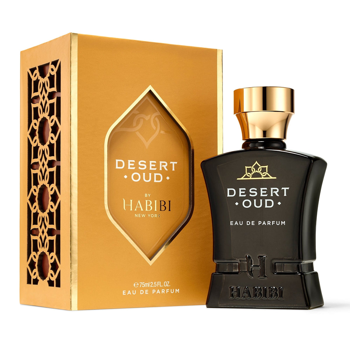 Desert Oud - Habibi New York, niche perfume (image 2)