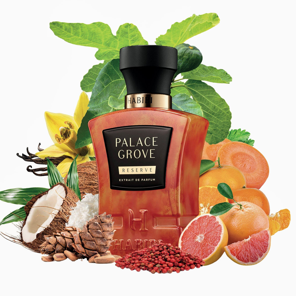 Palace Grove - Habibi New York, profumo di nicchia (immagine 2)