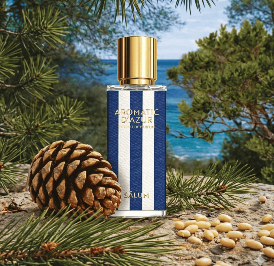 Aromatic d'Azur - Salum, profumo di nicchia (immagine 2)