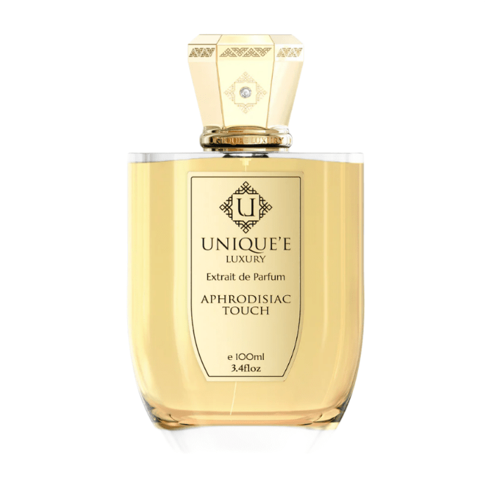 APHRODISIAC TOUCH Unique'e Luxury - profumo di nicchia