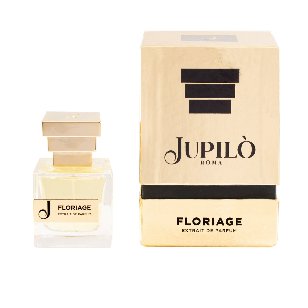 Floriage, a romantic fragrance that carries you out of time