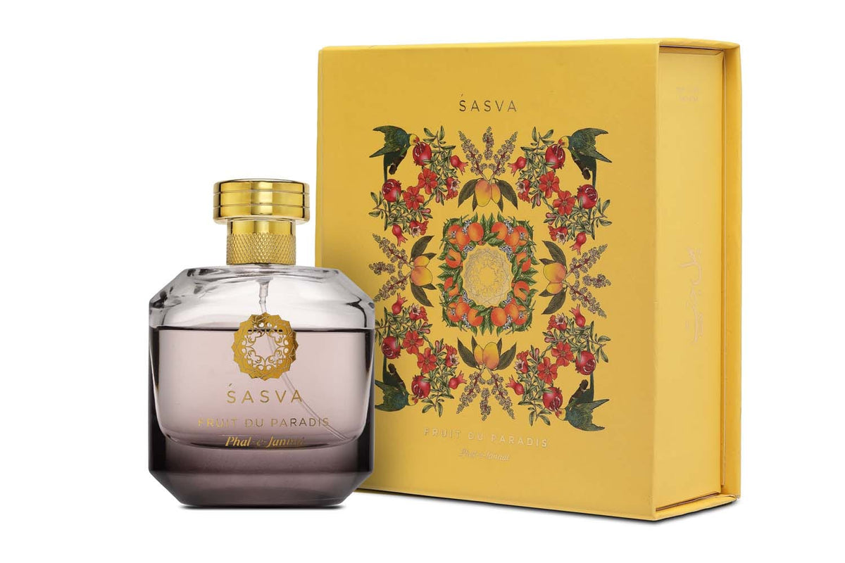 Fruit du Paradis - Sasva, niche perfume (image 2)