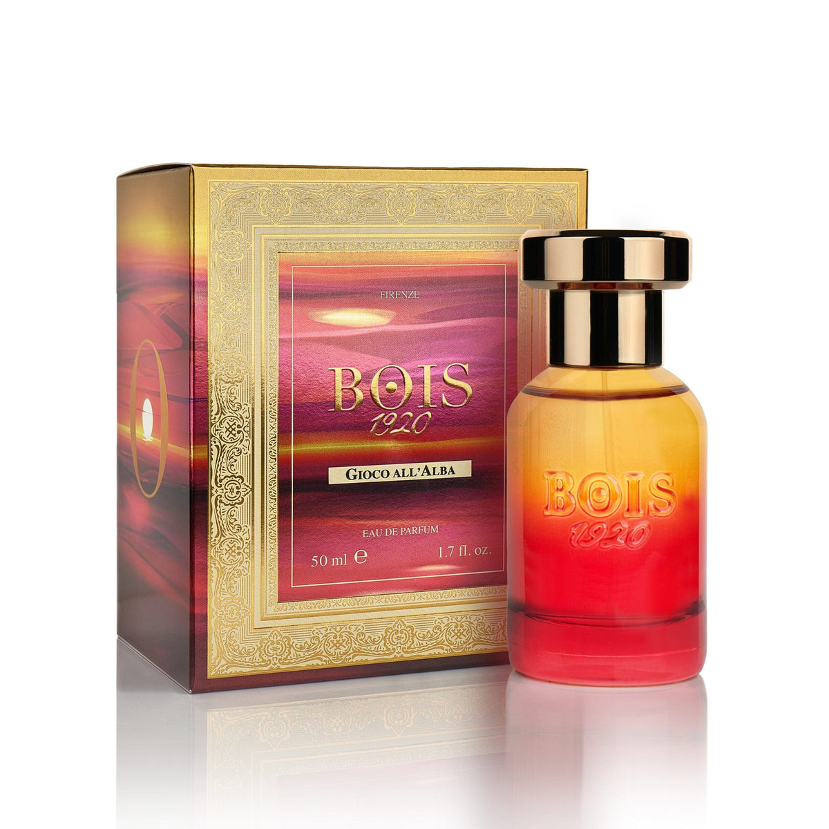 GIOCO ALL'ALBA by Bois 1920 50ml