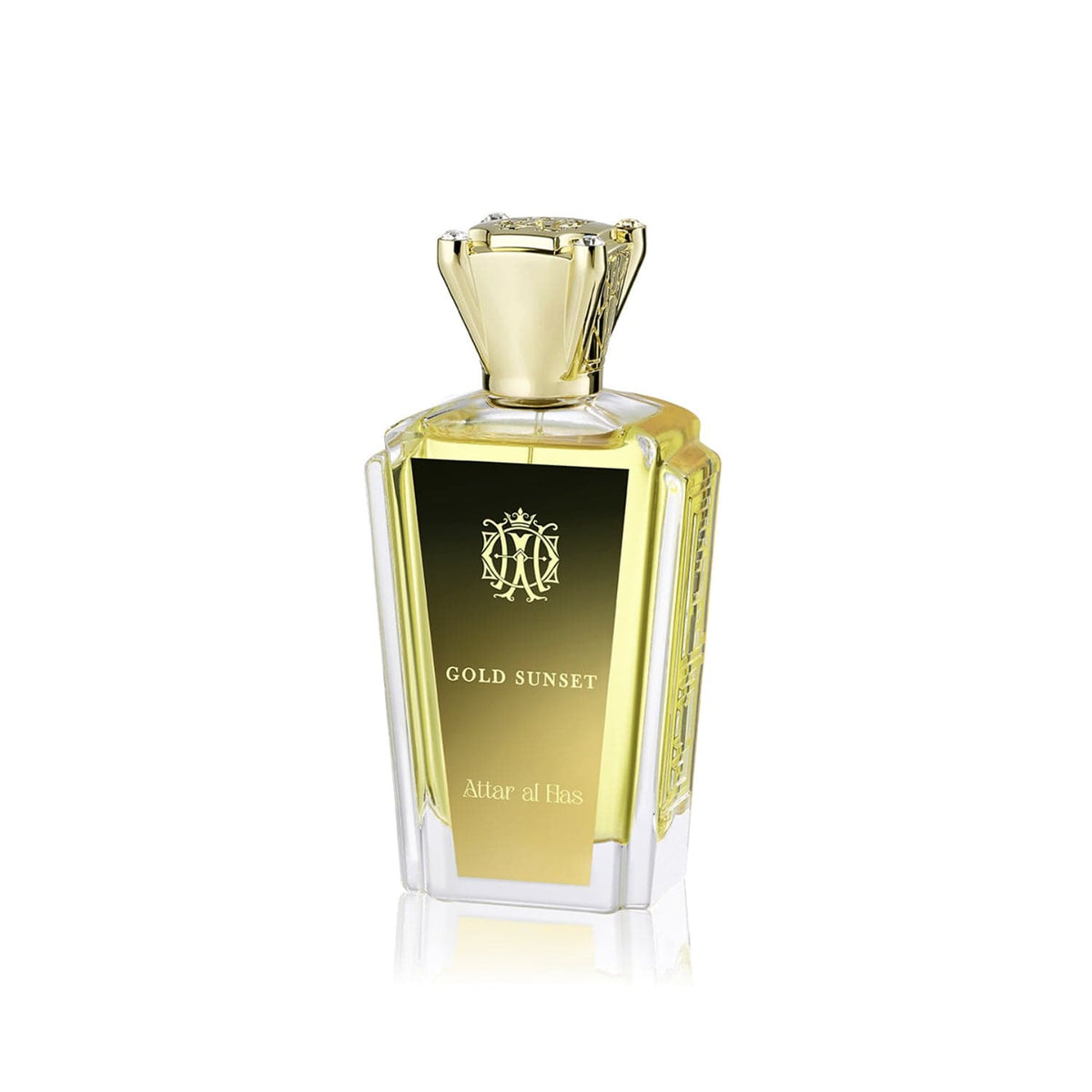 Gold Sunset Attar Al Has Extrait de Parfum 100 ml