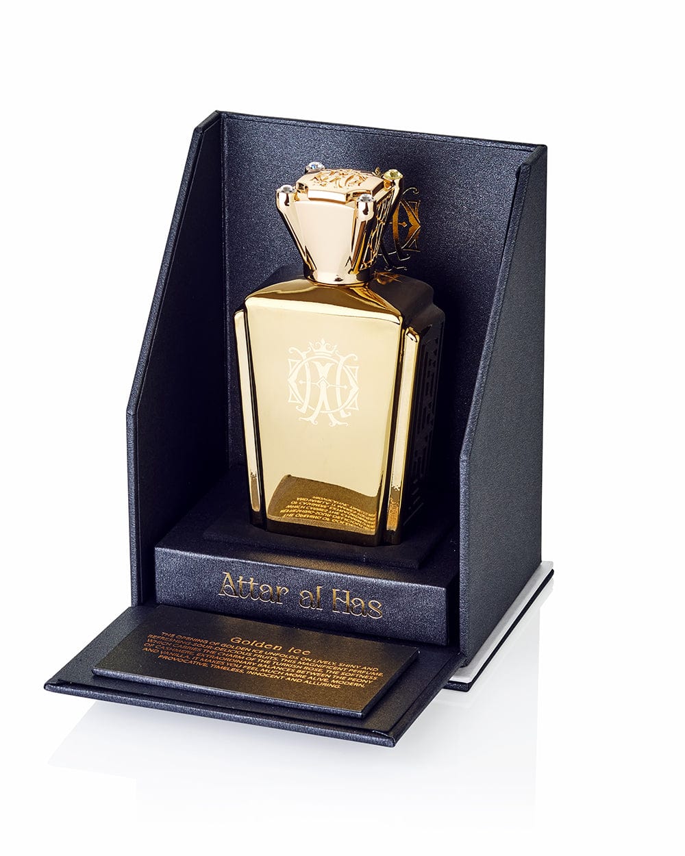 Golden Ice - Attar Al Has, profumo di nicchia (immagine 4)