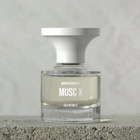 Musc X Eau Intimité Born to Stand Out 30 ml