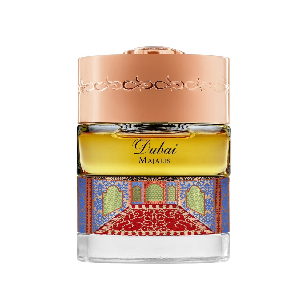 DUBAI MAJALIS The Spirit of Dubai - profumo di nicchia