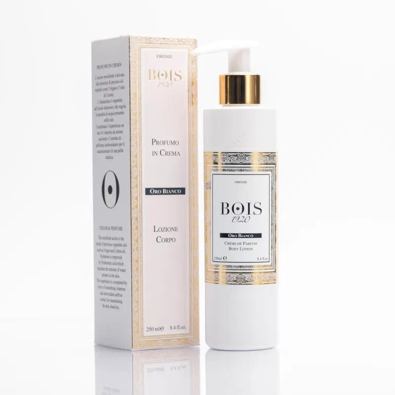 Oro Bianco Body Lotion Bois 1920 Body Cream 250 ml