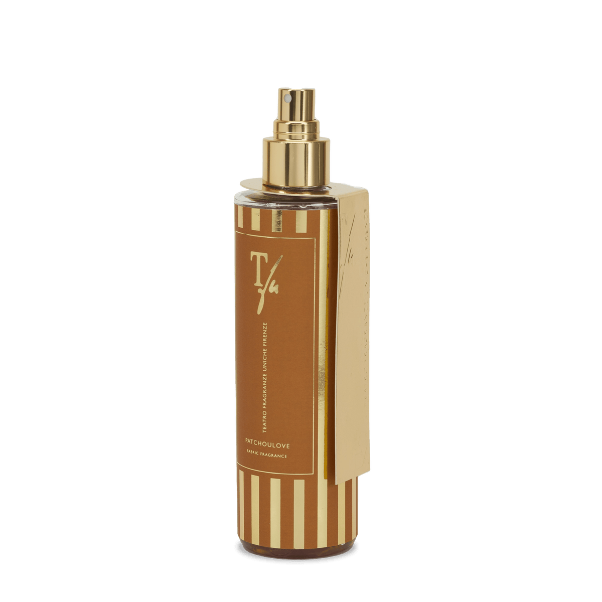 Patchoulove spray per tessuti 250 ml Teatro Fragranze Uniche