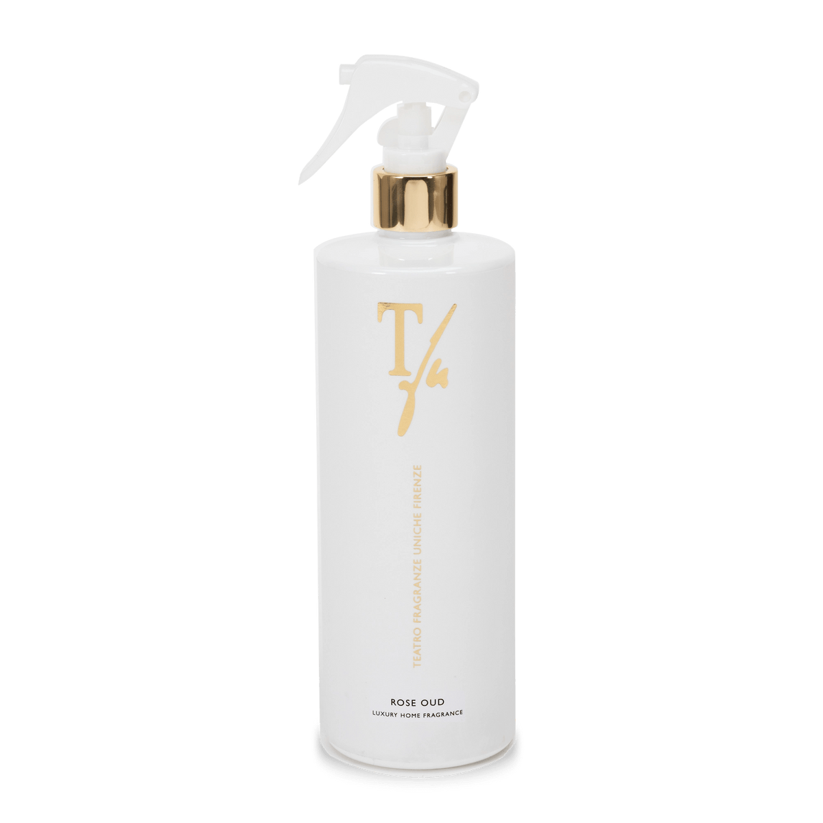 Rose Oud spray ambiente 500 ml Teatro Fragranze Uniche