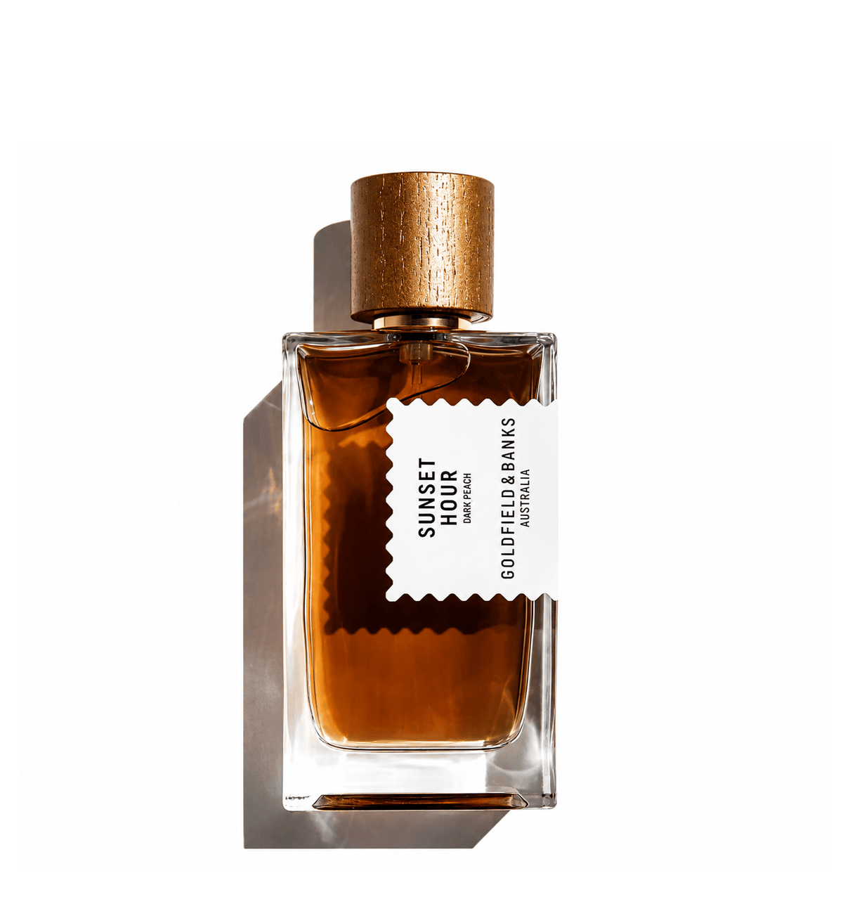 Sunset Hour Dark Peach Goldfield & Banks Eau de Parfum 100 ml