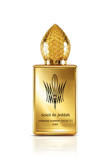 Soleil de Jeddah L'Original Stéphane Humbert Lucas Eau de Parfum 50 ml - flacone
