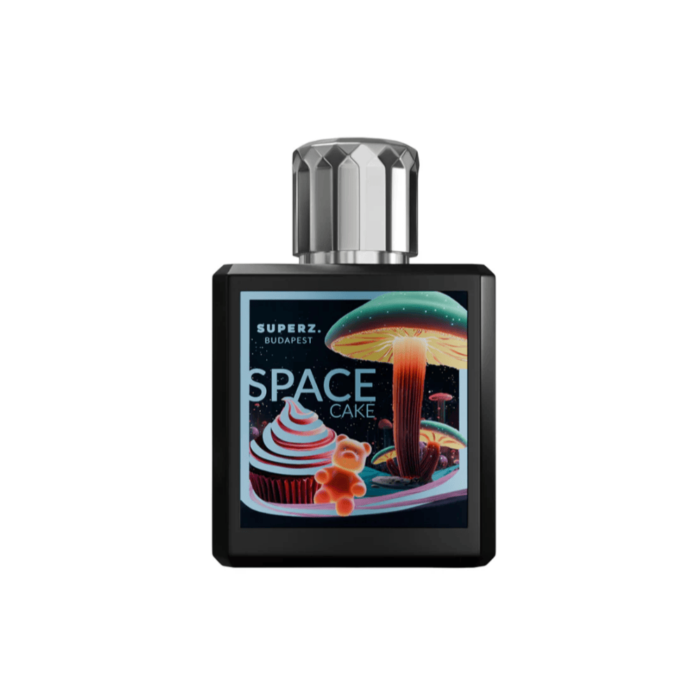 SPACE CAKE Superz. Budapest - profumo di nicchia