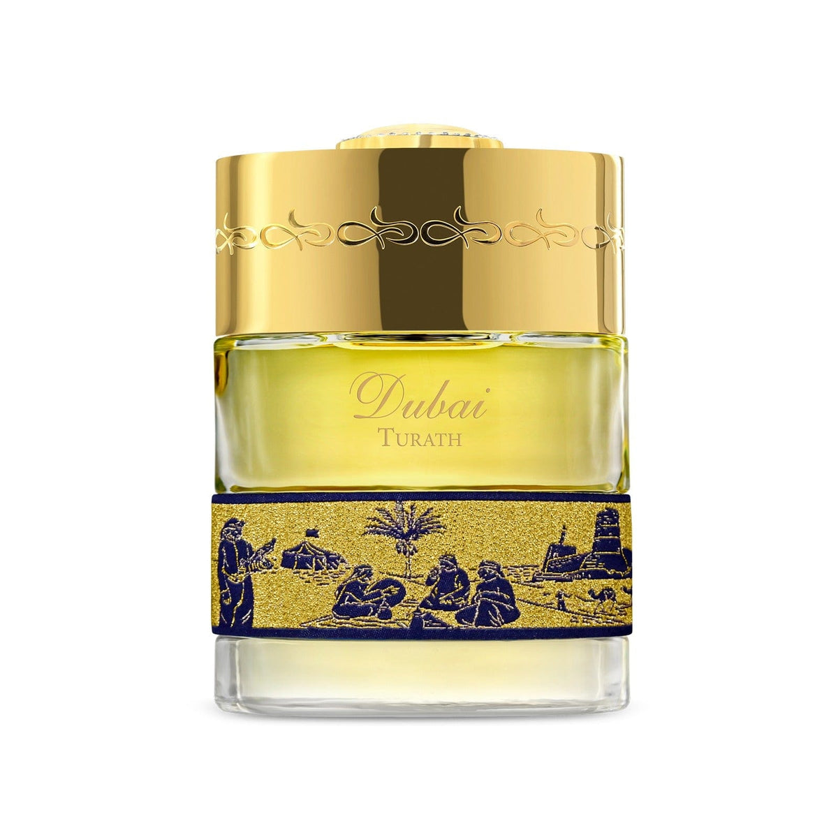 DUBAI TURATH The Spirit of Dubai - niche perfume