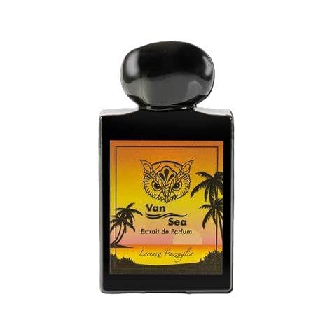 Van Sea Lorenzo Pazzaglia Extrait de Parfum 50 ml