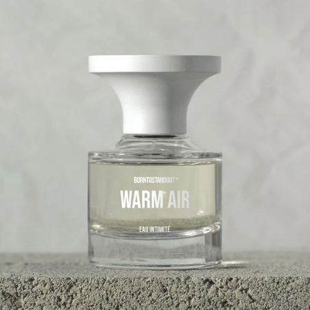 Warm Air Eau Intimité Born to Stand Out 30 ml