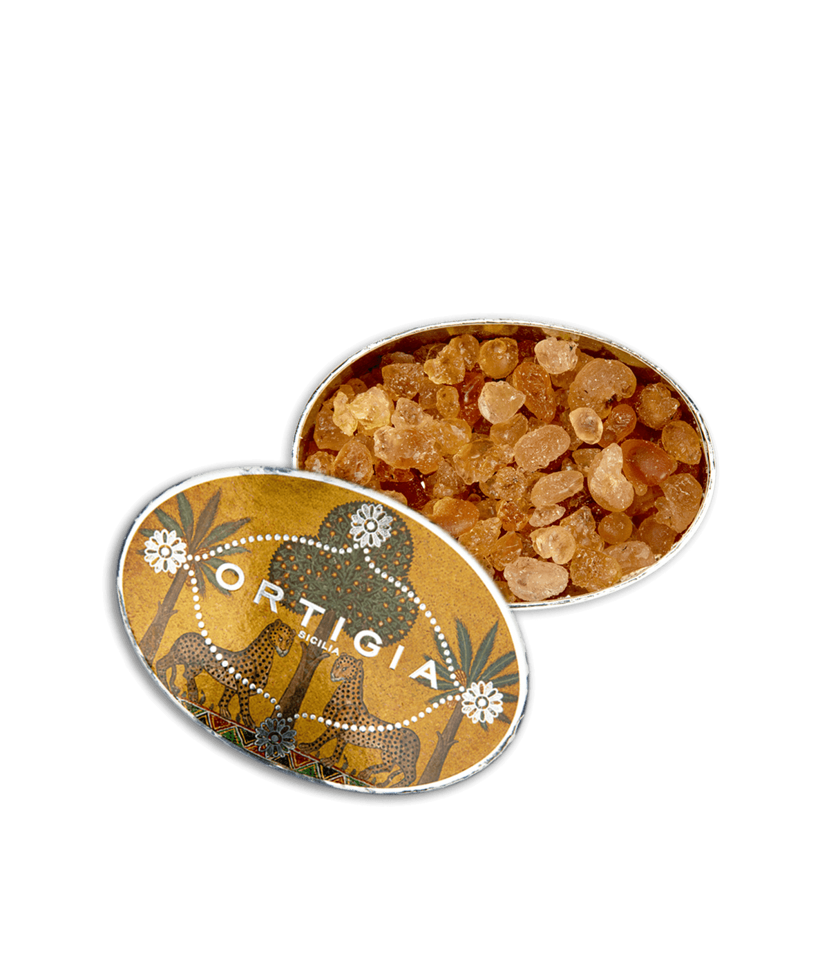 Zagara Cristalli Profumati Ortigia Sicilia Home Fragrance 250 g - immagine 2