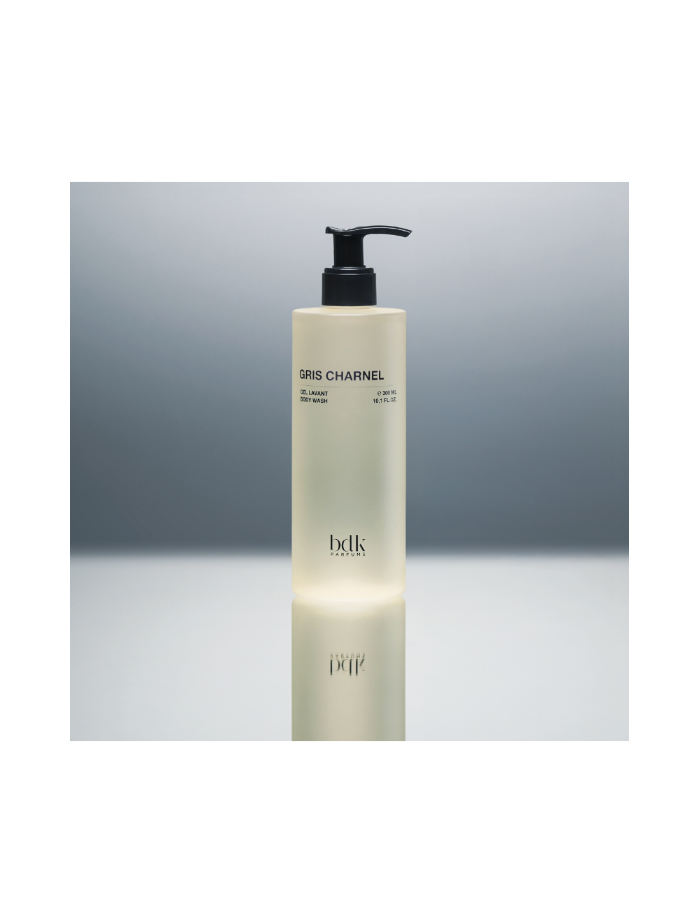 Gris Charnel Shower Gel BDK Parfums Body Wash 300 ml - lifestyle