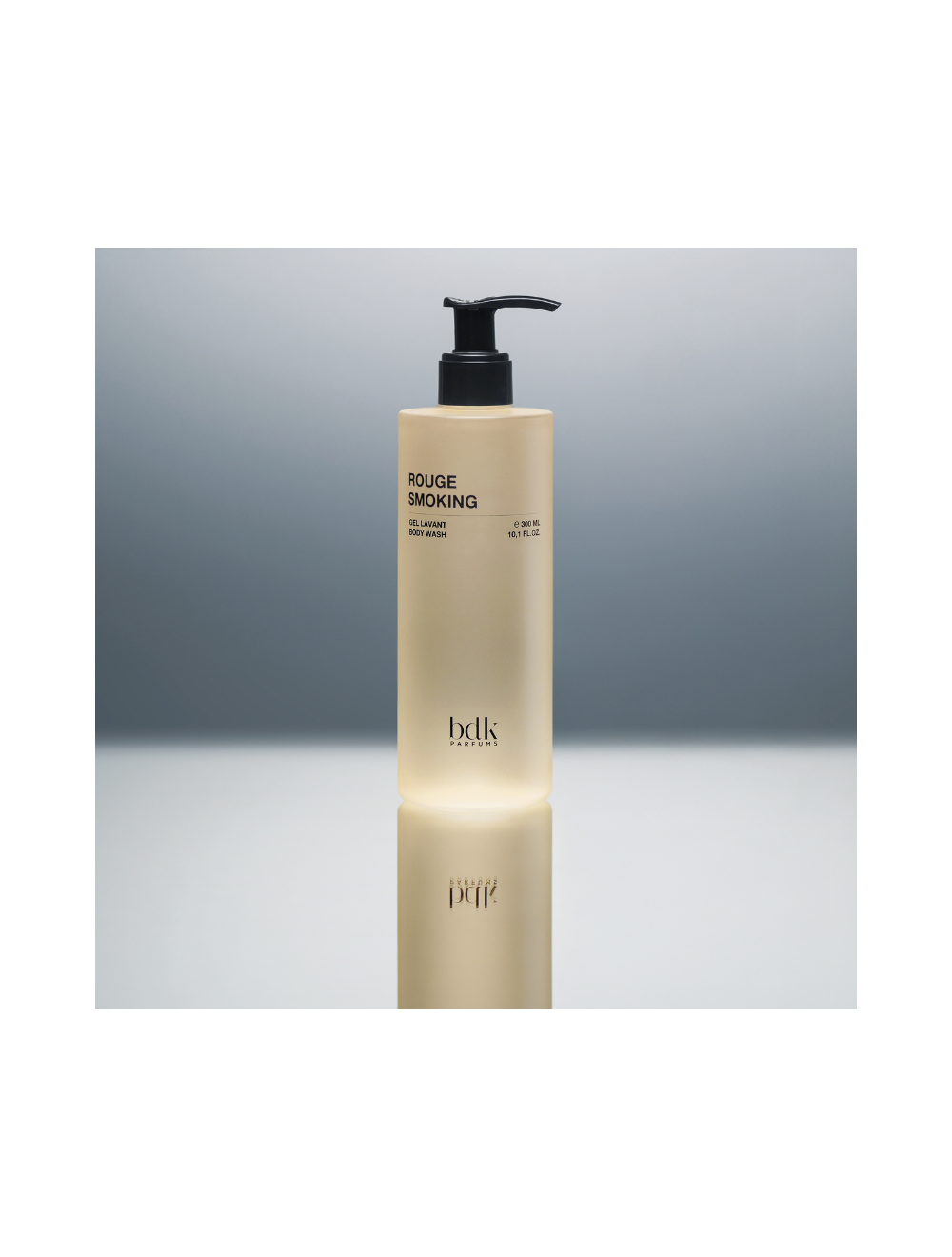 Rouge Smoking Shower Gel BDK Parfums Body Wash 300 ml - lifestyle