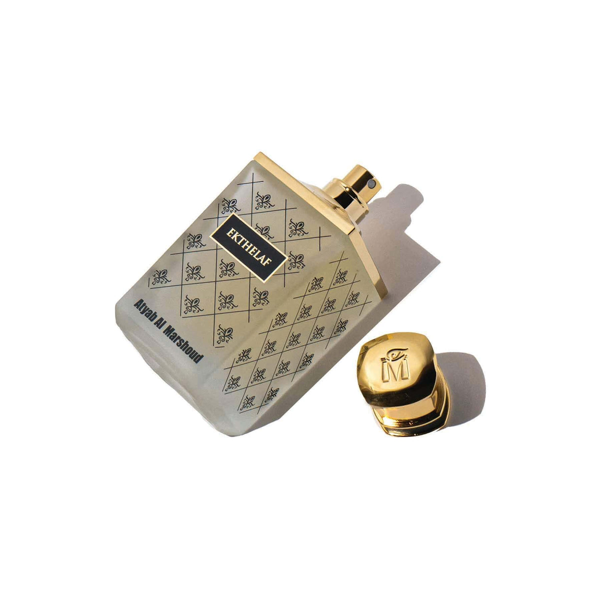 Ekhtilaf Atyab Al Marshoud Eau de Parfum 100 ml - image 2