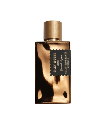 Silky Woods Elixir Goldfield & Banks Extrait de Parfum 100 ml
