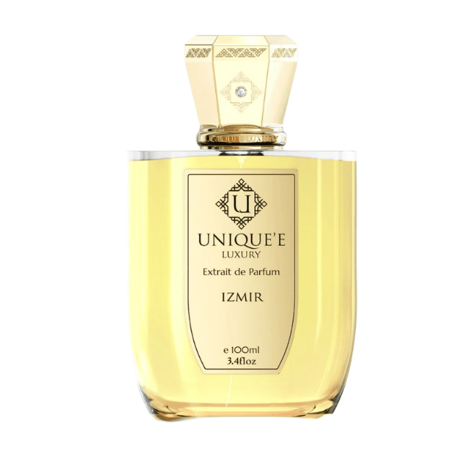 IZMIR Unique'e Luxury - profumo di nicchia