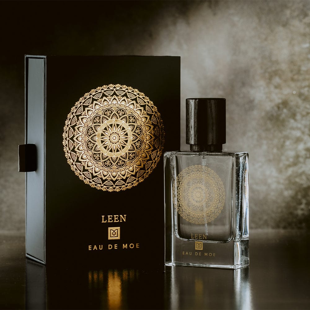 Leen, a radiant combination of sweet jasmine and soft, fragrant rose