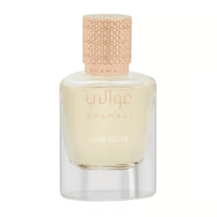 Love Note Ghawali Parfum 75 ml