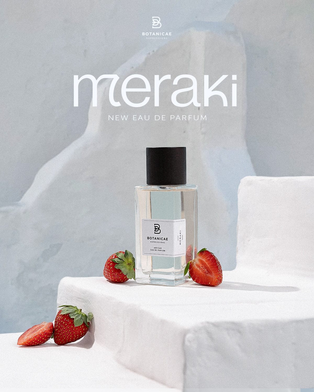 Meraki Botanicae Eau de Parfum 100 ml - image 2