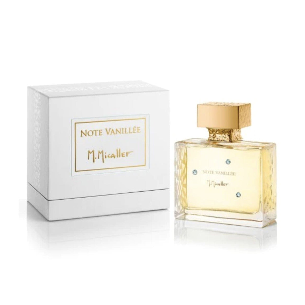 Note Vanillée M. Micallef Eau de Parfum 100 ml - immagine 2
