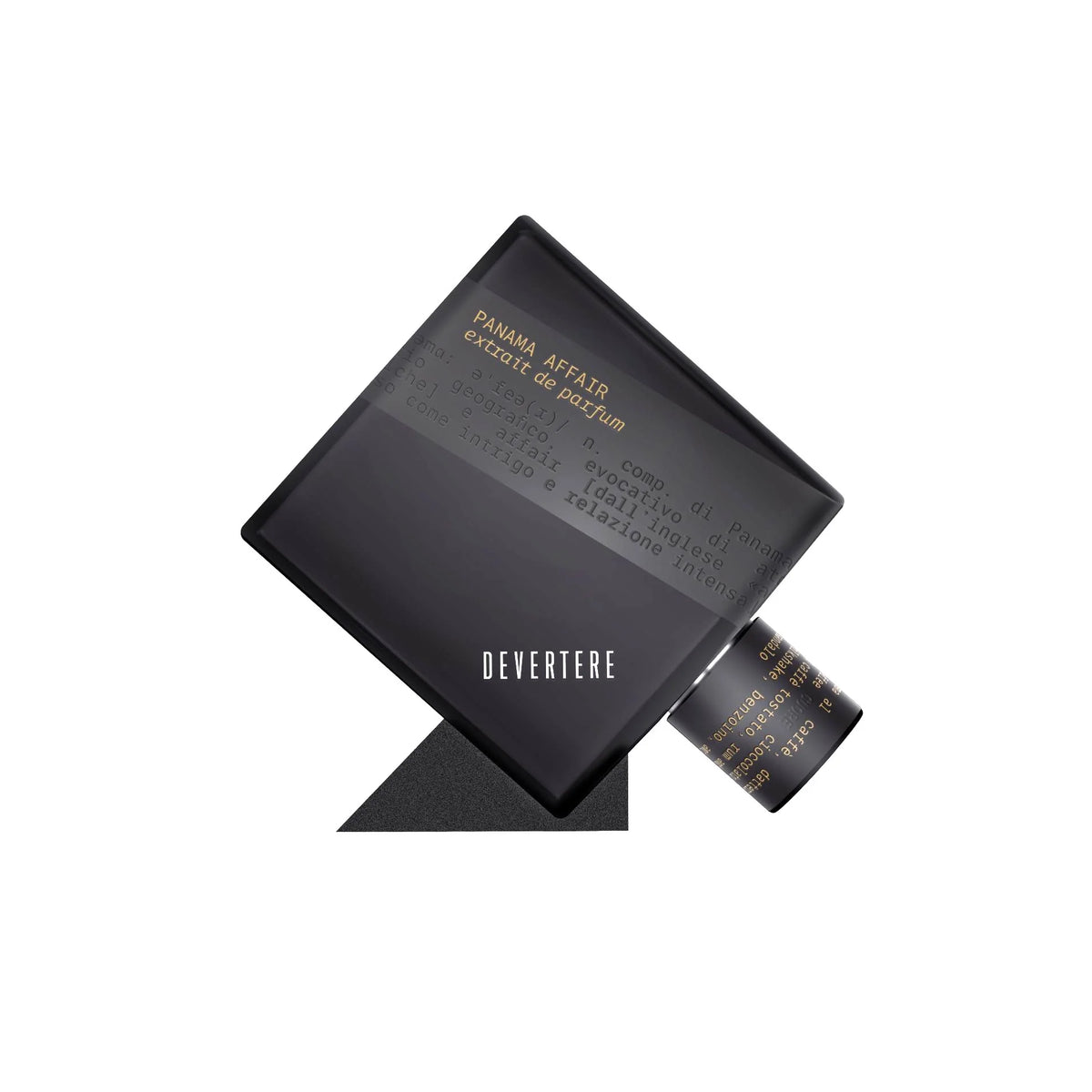 Panama Affair Devertere Extrait de Parfum 75 ml