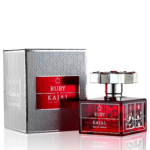 Ruby by Kajal, an emotional perfume that represents the beauty of eternal love.