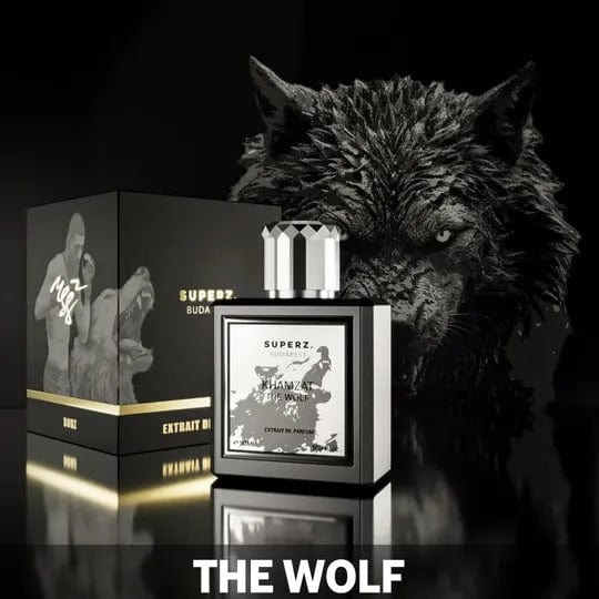 Khamzat The Wolf Superz. Budapest Extrait de Parfum 50 ml - ambientata
