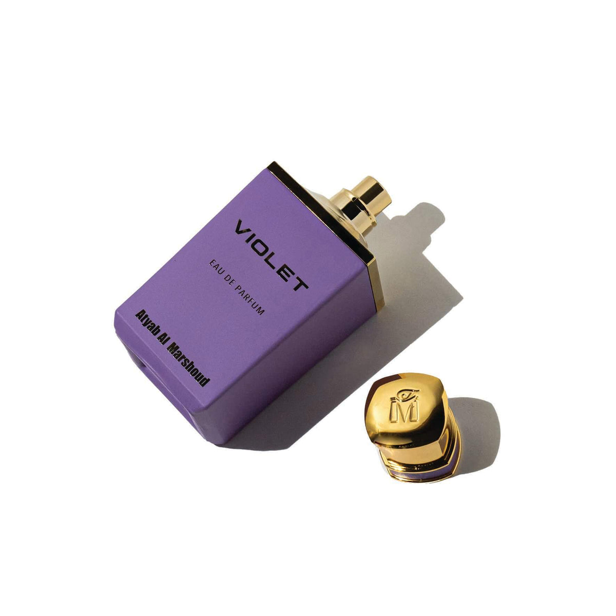 Violet Atyab Al Marshoud Eau de Parfum 100 ml - immagine 2