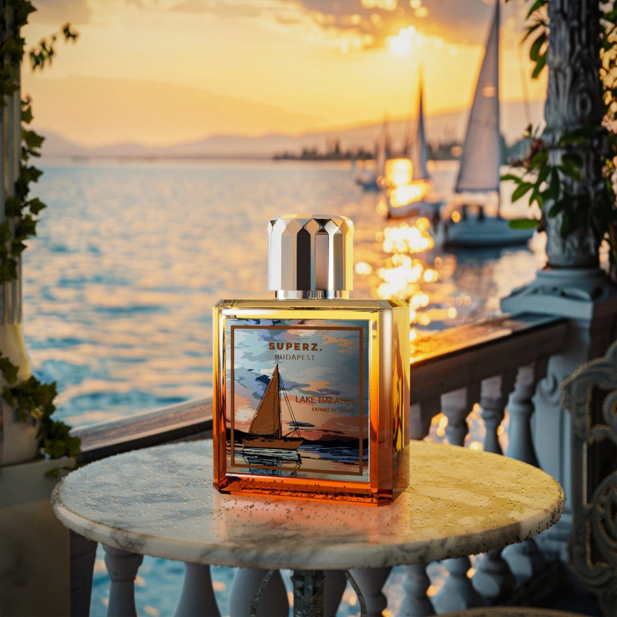 Lake balaton, a new dimension of freshness