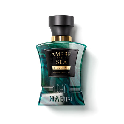 Ambre of the Sea Habibi New York Extrait de Parfum 75 ml