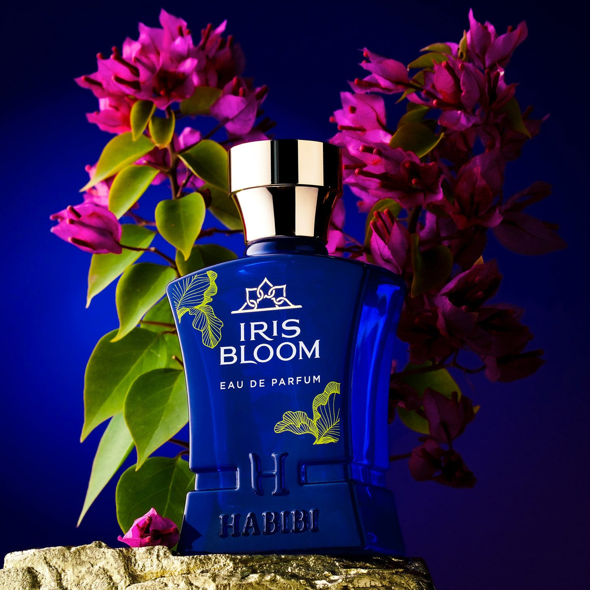 Iris Bloom - Habibi New York, niche perfume (image 2)