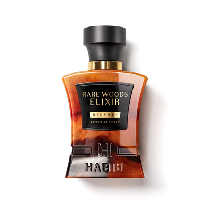 Rare Woods Elixir Habibi New York Extrait de Parfum 75 ml