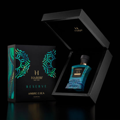 Ambre of the Sea - Habibi New York, profumo di nicchia (immagine 2)