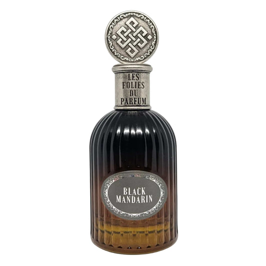 Black Mandarin Les Folies du Parfum Extrait de Parfum 100 ml