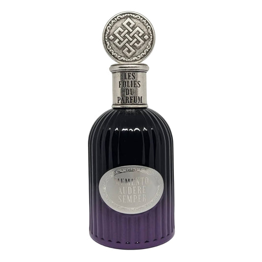 Memento Audere Semper Les Folies du Parfum Extrait de Parfum 100 ml