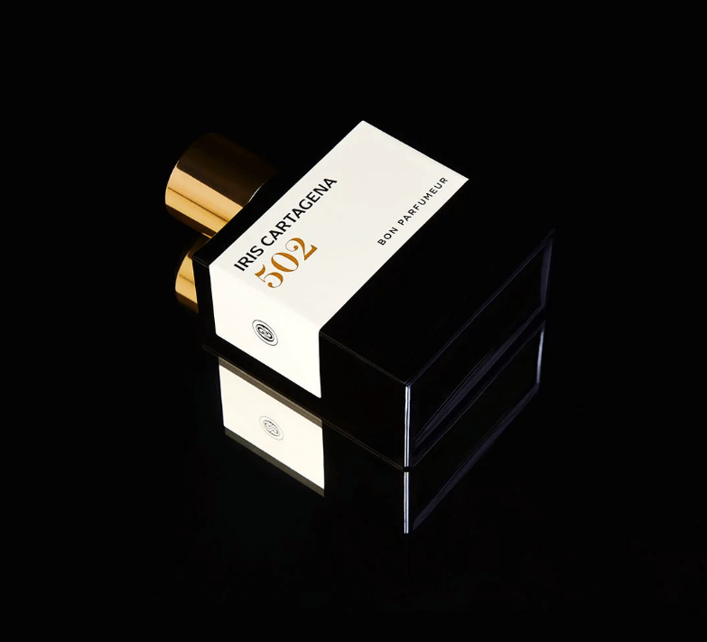 502 Iris Cartagena Bon Parfumeur Extrait de Parfum 100 ml - immagine 2