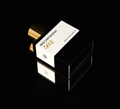 502 Iris Cartagena Bon Parfumeur Extrait de Parfum 100 ml - immagine 2
