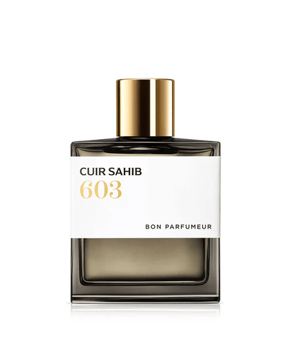 603 Cuir Sahib Bon Parfumeur Extrait de Parfum 100 ml