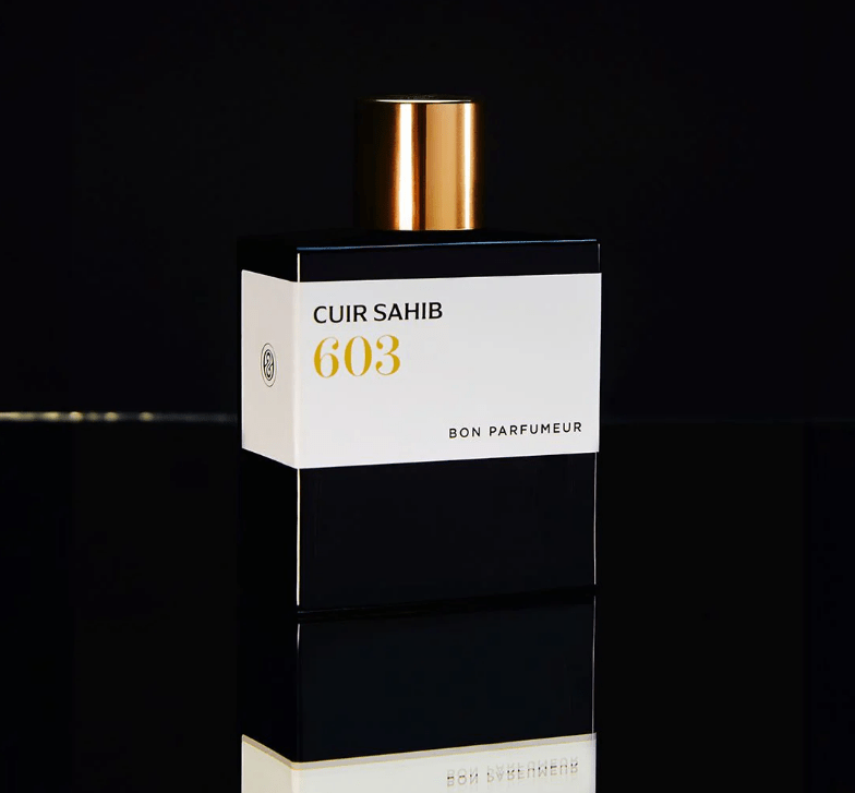 603 Cuir Sahib Bon Parfumeur Extrait de Parfum 100 ml - image 2