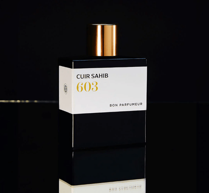 603 Cuir Sahib Bon Parfumeur Extrait de Parfum 100 ml - image 2
