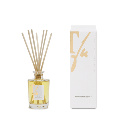 Borgo degli Agrumi reed diffuser Teatro Fragranze Uniche - image 2