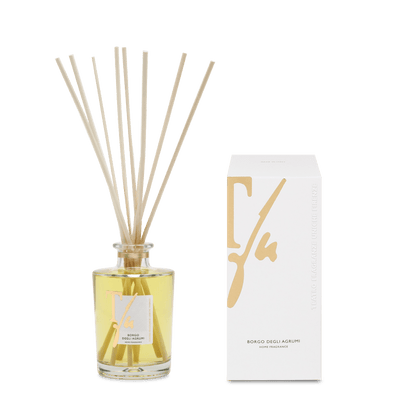 Borgo degli Agrumi reed diffuser Teatro Fragranze Uniche - image 4
