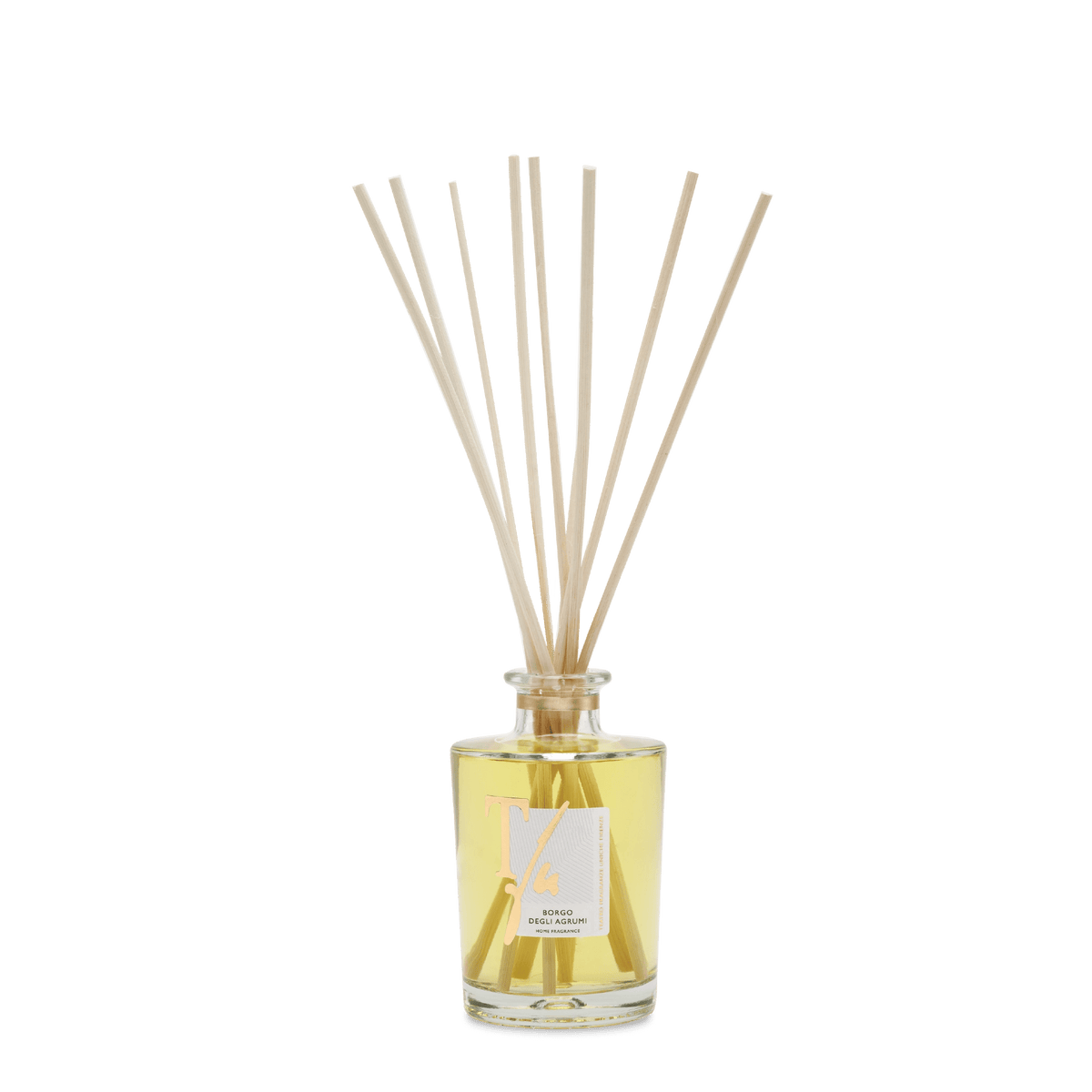 Borgo degli Agrumi reed diffuser Teatro Fragranze Uniche - image 3