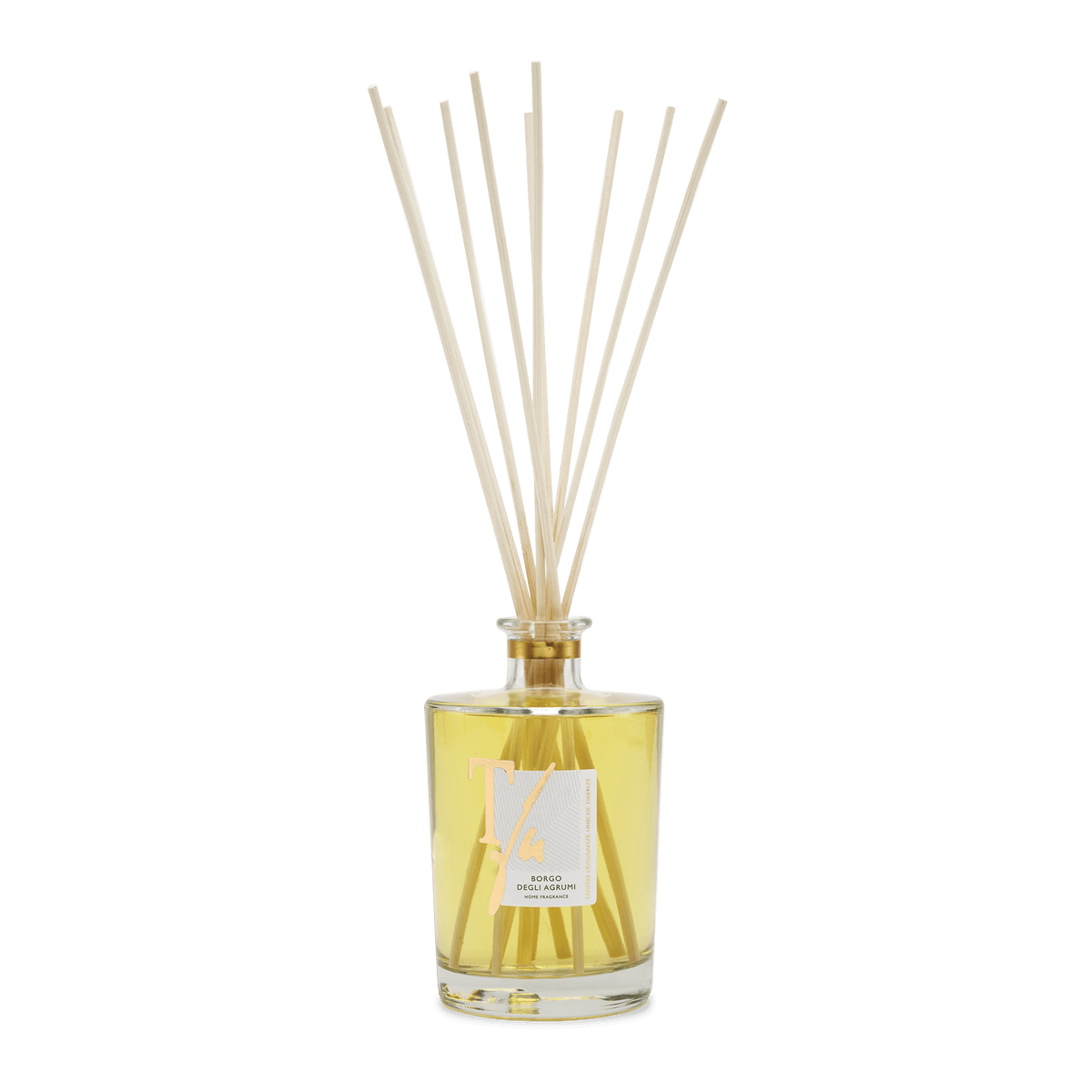 Borgo degli Agrumi reed diffuser Teatro Fragranze Uniche - image 5